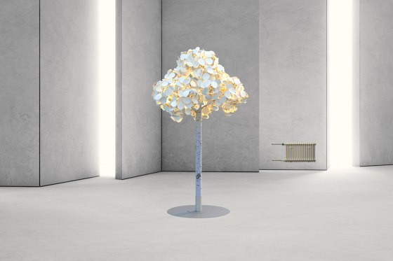 Leaf Lamp Tree S | Lámparas de pie | Green Furniture Concept