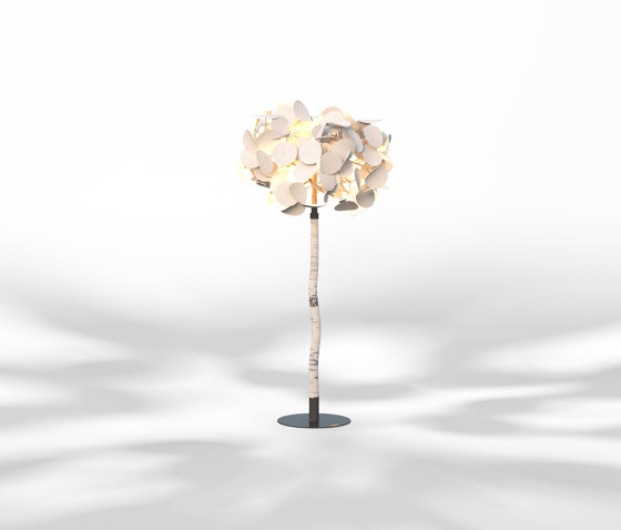 Leaf Lamp Tree S | Standleuchten | Green Furniture Concept