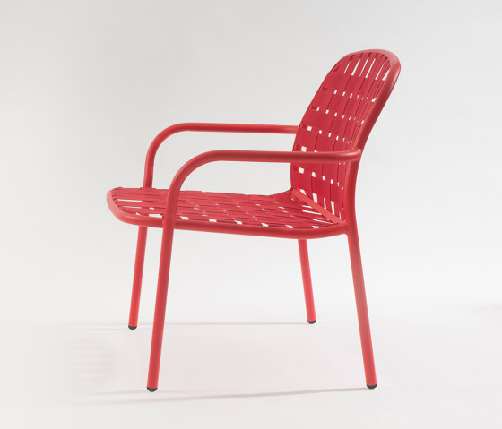 Yard Relax Armchair | 503 | Armchairs | EMU Group