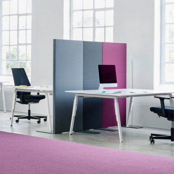 CAS Rooms | Pareti mobili | Carpet Concept