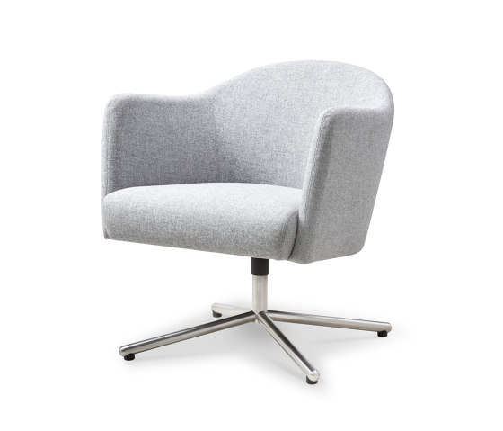 Lemon Swivel Lounge Chair | Fauteuils | Fredericia Furniture