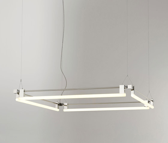EON 100 Square | Suspended lights | KAIA
