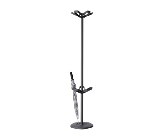 Flower Plus coat stand | Porte-manteau | Cascando