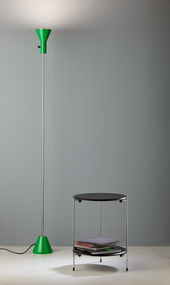 ES57 LED Floor lamp | Lampade piantana | Tecnolumen