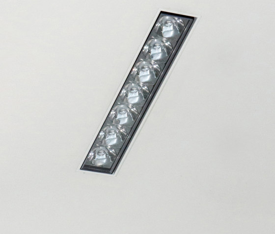 FlatBoxLED fbl-53 | Recessed ceiling lights | Mawa Design