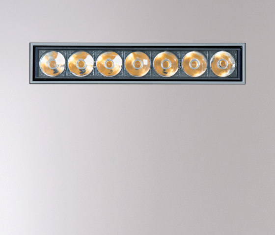 FlatBoxLED fbl-53 | Lámparas empotrables de techo | Mawa Design