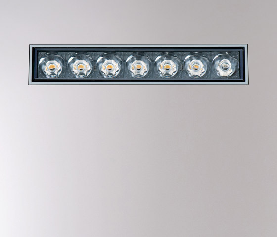 FlatBoxLED fbl-53 | Recessed ceiling lights | Mawa Design