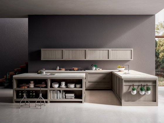 Legno Vivo 2.6 | Fitted kitchens | GD Arredamenti