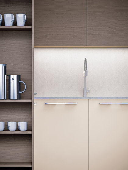 Space Handle | Fitted kitchens | GD Arredamenti