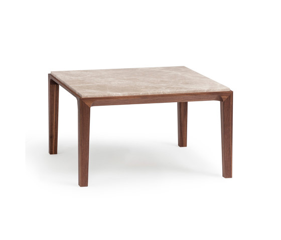 Miles Sidetable 60x60 | Tables d'appoint | Linteloo