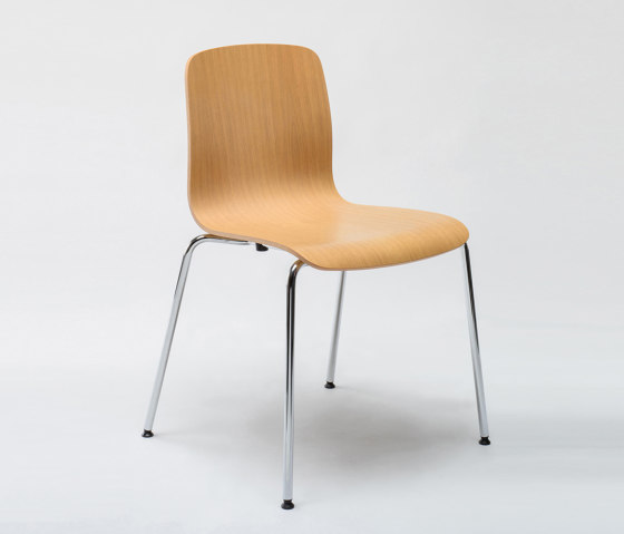 Slim M Stack Chair | Chairs | De Vorm