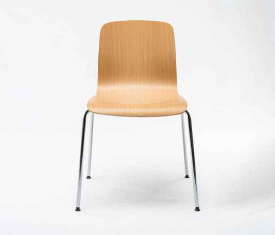 Slim M Stack Chair | Chaises | De Vorm
