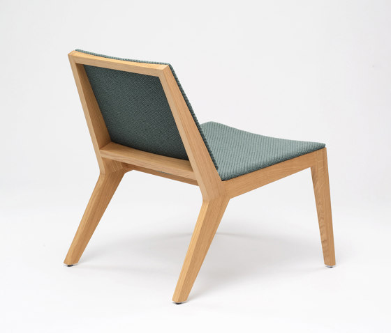 Wood Me Lounge Chair | Sillones | De Vorm