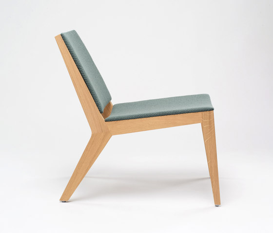 Wood Me Lounge Chair | Sillones | De Vorm