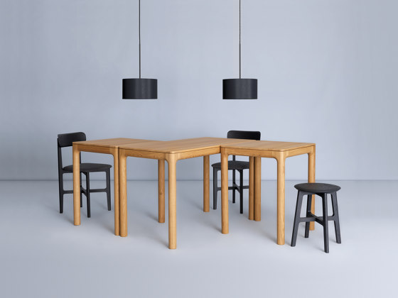 M11 Square | Dining tables | Zeitraum