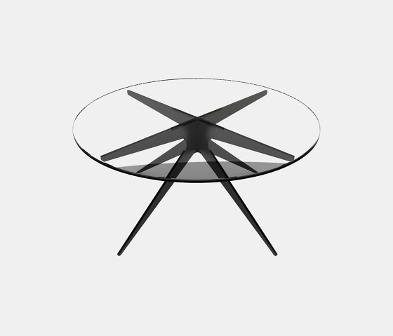 Dean Round Coffee Table | Coffee tables | Gabriel Scott