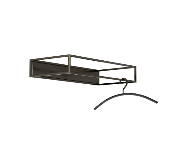 RACK wall-mounted coat rack | Porte-chapeaux | Schönbuch