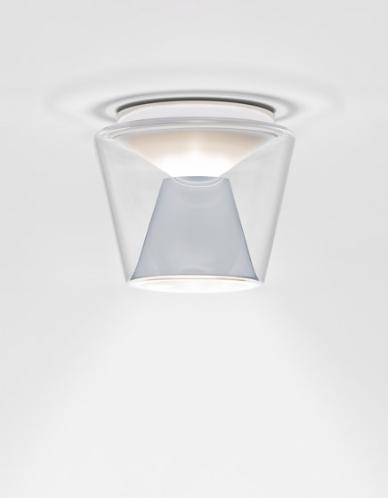 ANNEX LED Ceiling | reflector polished | Lámparas de techo | serien.lighting