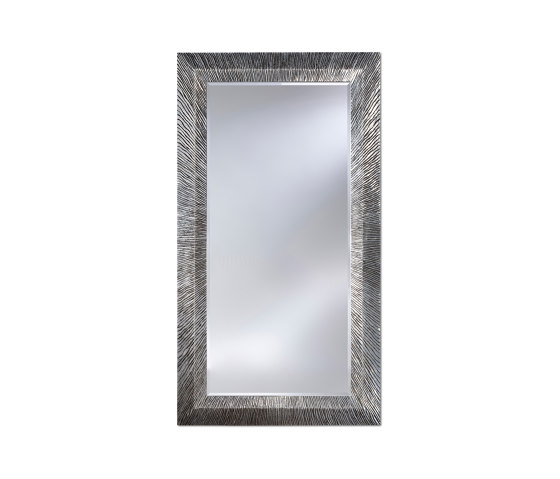 Groove Silver | Mirrors | Deknudt Mirrors