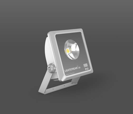 Lightstream® LED MINI rotationssymetrisch | Außen Wandanbauleuchten | RZB - Leuchten