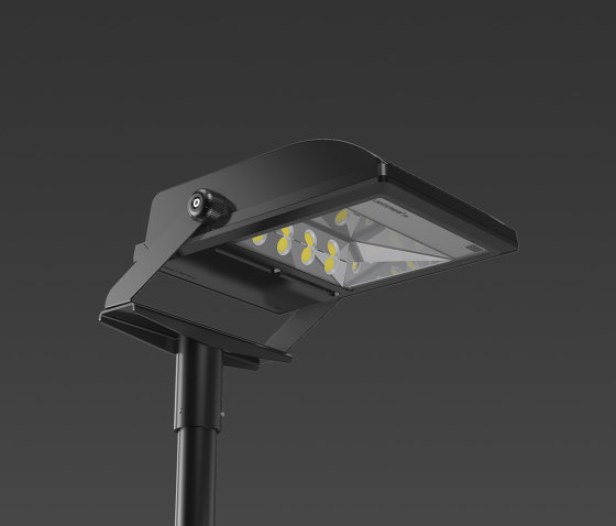 Lightstream® LED MAXI asymmetrical | Street lights | RZB - Leuchten
