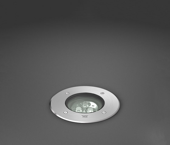 Terra Edelstahl 130 In-ground luminaires | Outdoor recessed lighting | RZB - Leuchten