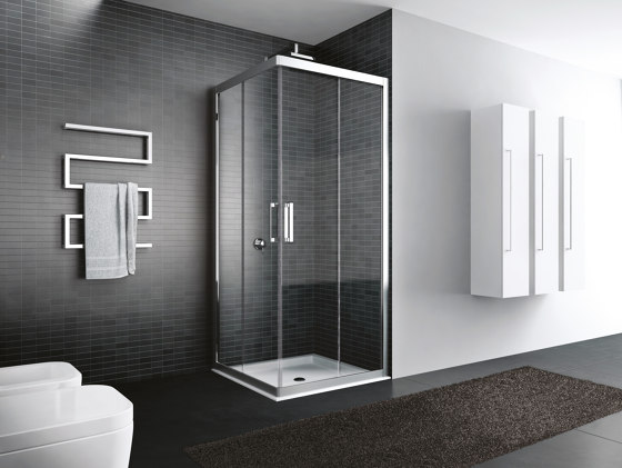 Quadro | Shower screens | Ideagroup