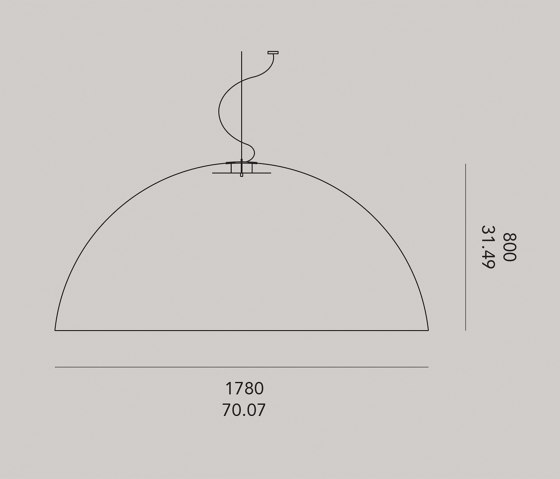 °sphere large | Lampade sospensione | Eden Design