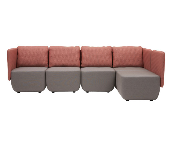 OPERA Modular Sofa | Divani | SOFTLINE