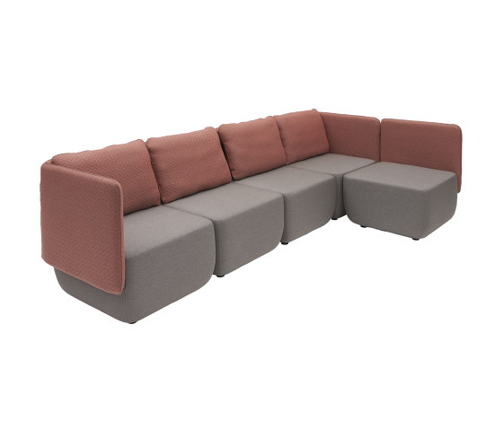OPERA Modular Sofa | Sofas | SOFTLINE