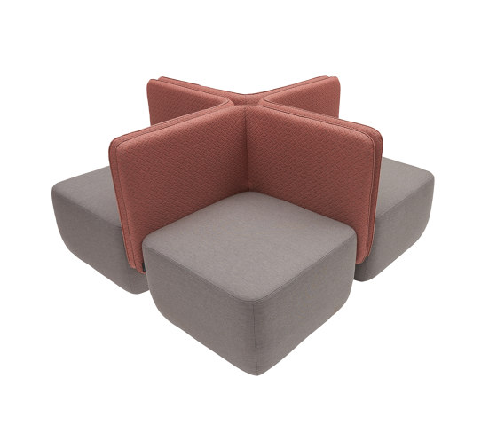 OPERA Modular Sofa | Isole seduta | SOFTLINE