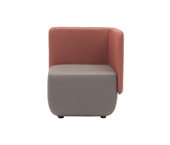 OPERA Modular Sofa - corner element | Armchairs | SOFTLINE
