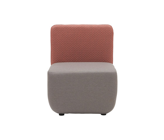 OPERA Modular Sofa - single element | Armchairs | SOFTLINE