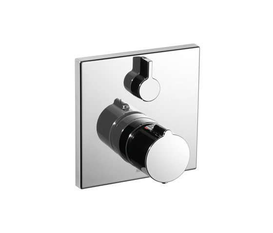 KWC ZOE Trim kit with thermostatic function unit | Shower controls | KWC Home