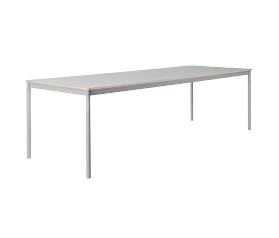 Base Table | 250 x 90 cm | Tables de repas | Muuto
