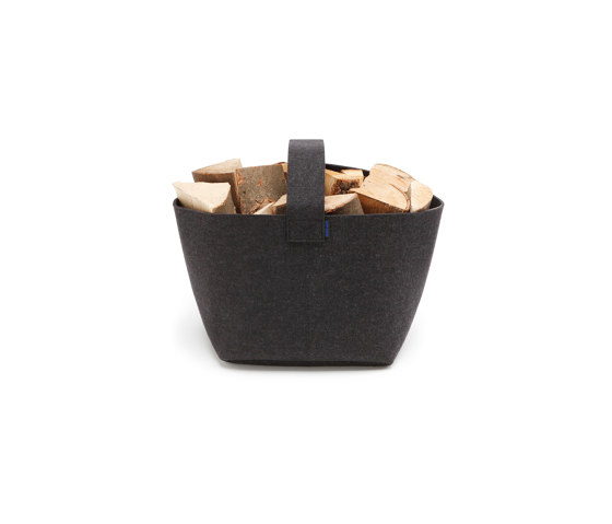 Firewood basket small | Contenedores / Cajas | HEY-SIGN