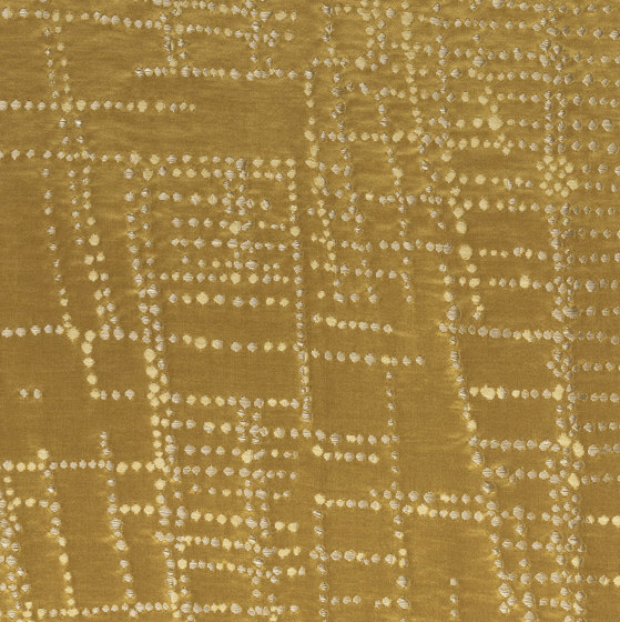 Fugato - 06 gold | Tessuti decorative | nya nordiska