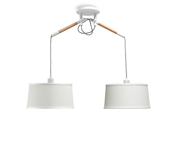 Nordic 4930 | Lámparas de suspensión | MANTRA