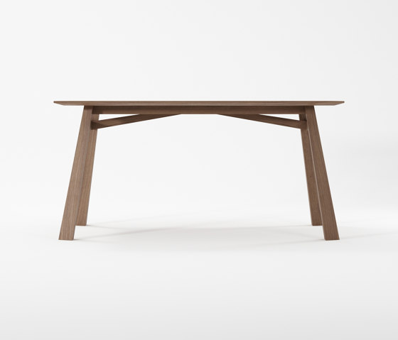 Carpenter RECTANGULAR DINING TABLE 160 | Mesas comedor | Karpenter
