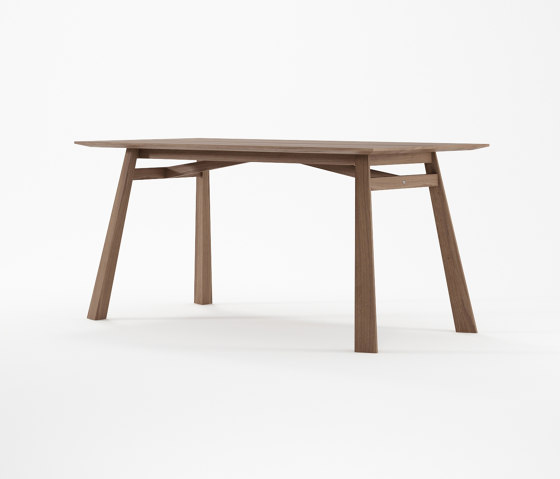 Carpenter RECTANGULAR DINING TABLE 160 | Tavoli pranzo | Karpenter