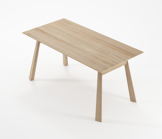 Carpenter RECTANGULAR DINING TABLE 160 | Esstische | Karpenter