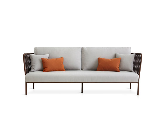 Nido XL hand-woven sofa | Sofas | Expormim
