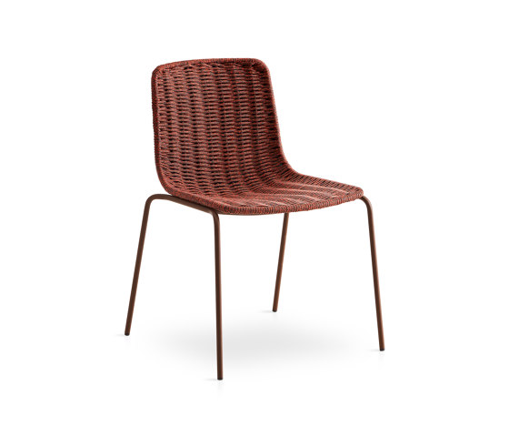 Lapala Stuhl mit Polyesterseil | Stühle | Expormim