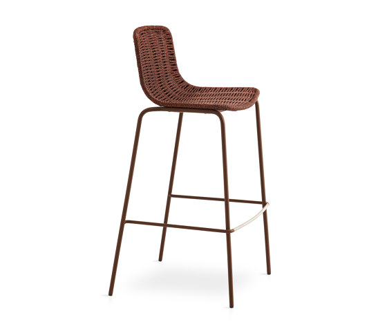 Lapala Hand-woven barstool | Bar stools | Expormim