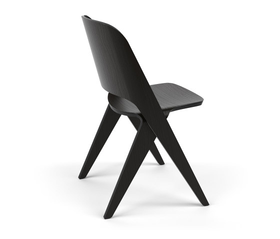 Lavitta Chair – Black | Chaises | Poiat