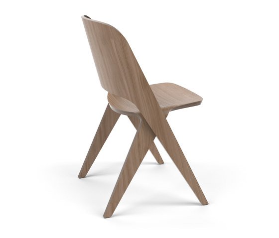 Lavitta Chair – Dark Oak | Chaises | Poiat