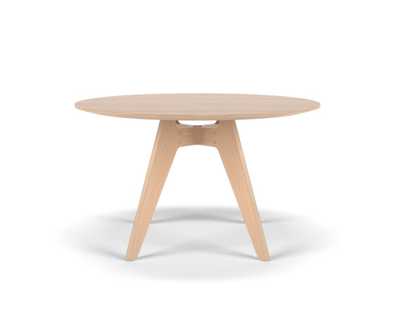 Lavitta Round Table 120 – Oak | Dining tables | Poiat