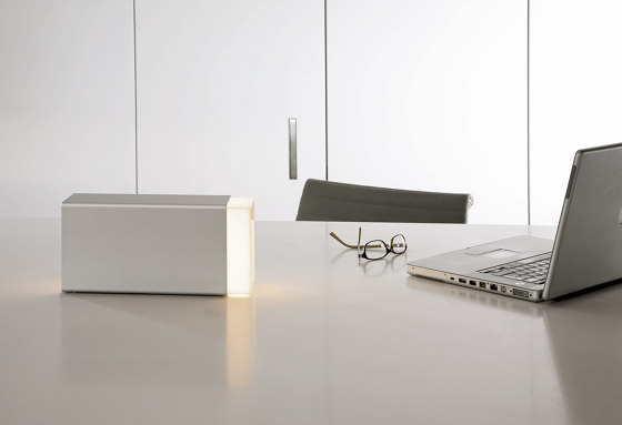 Eraser 260 Silver | Table lights | Moree
