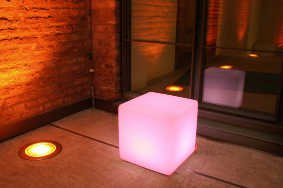 Cube Outdoor LED | Tables d'appoint | Moree