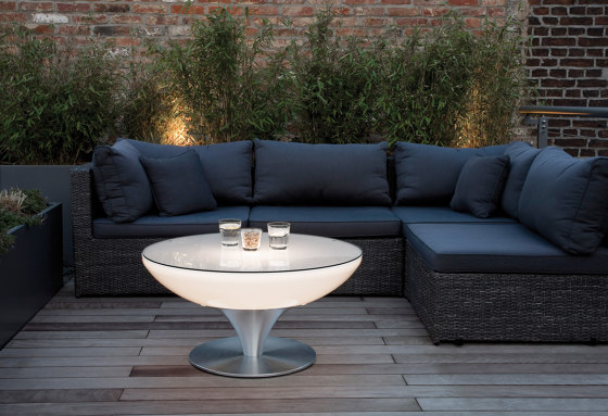 Lounge 45 Outdoor | Tables basses | Moree